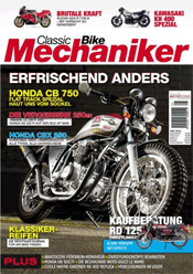 Classic Bike Mechaniker (GER)